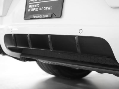 2023 Porsche Cayenne GTS Coupe