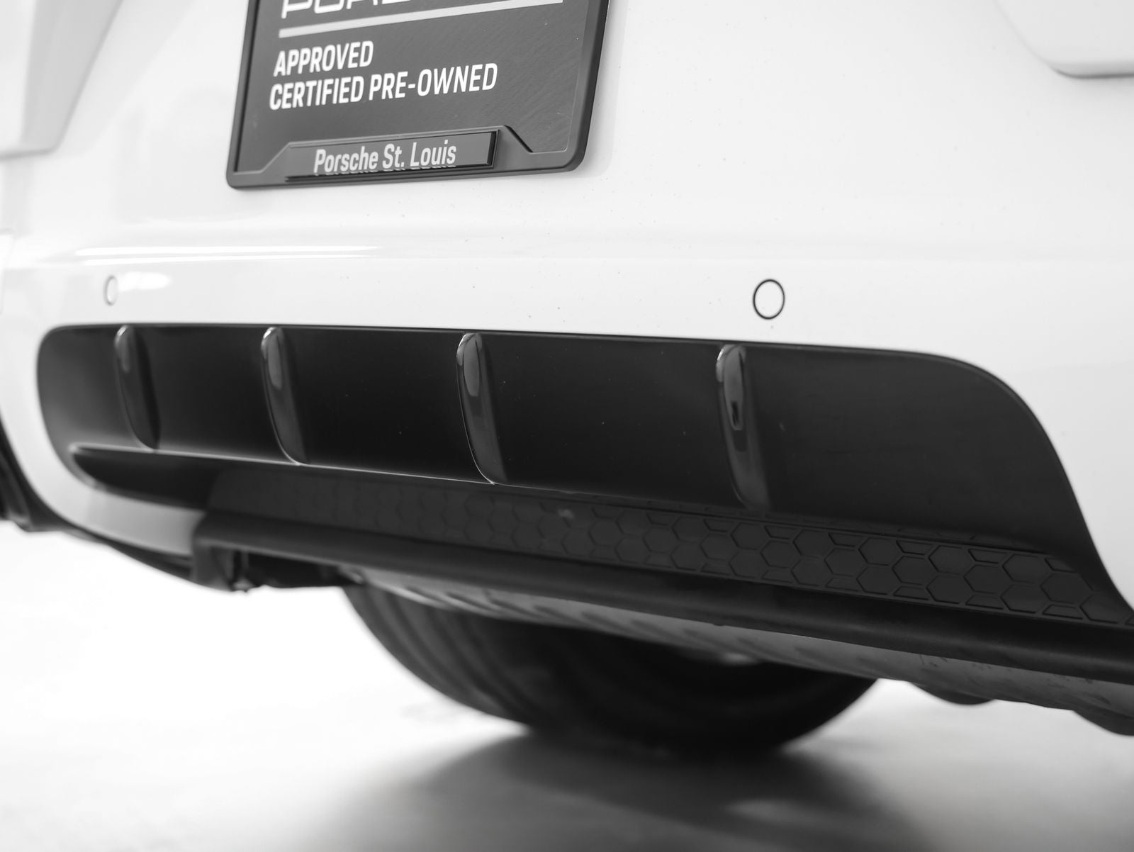 2023 Porsche Cayenne GTS Coupe