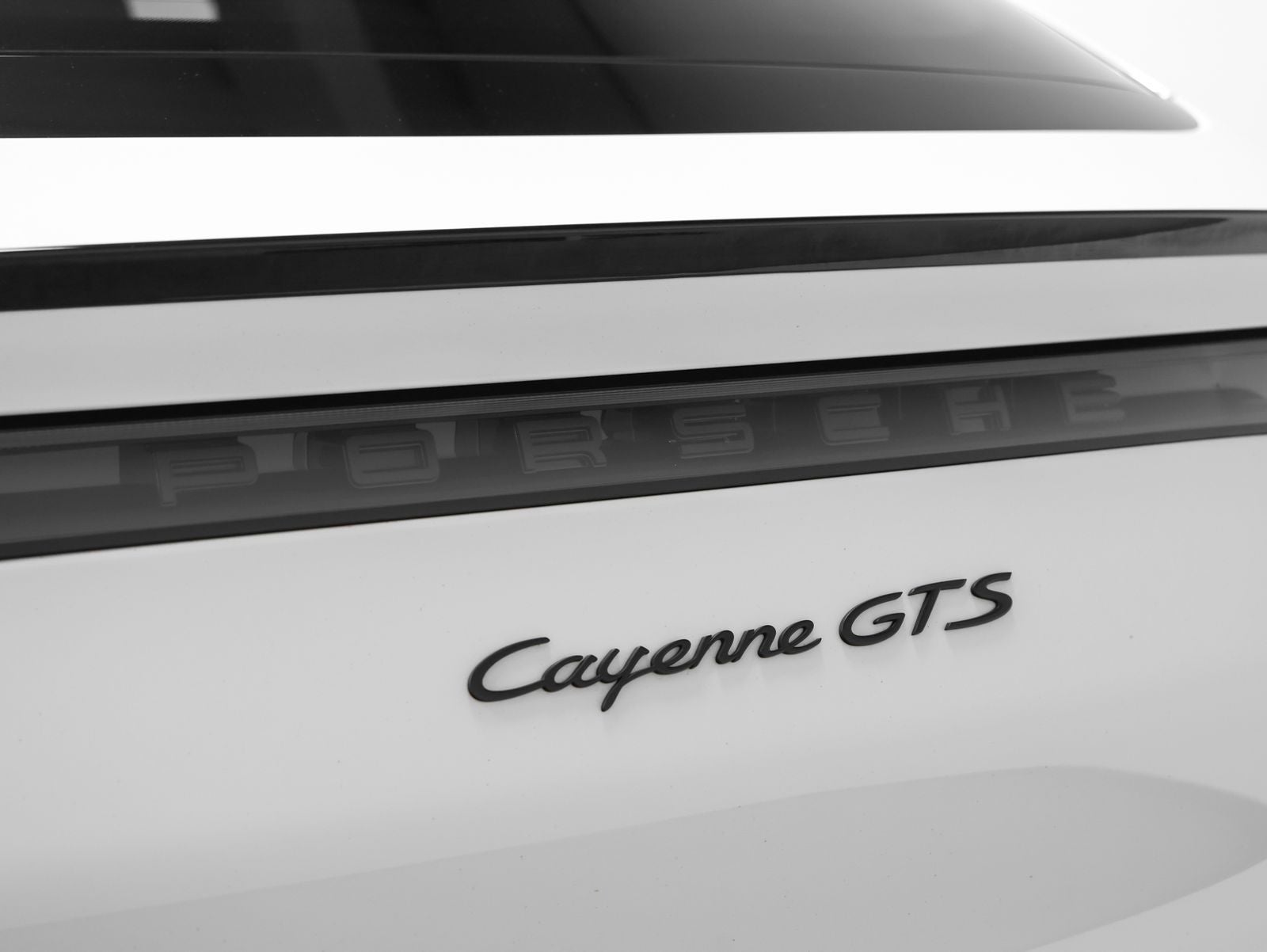 2023 Porsche Cayenne GTS Coupe