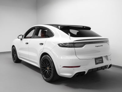 2023 Porsche Cayenne GTS Coupe