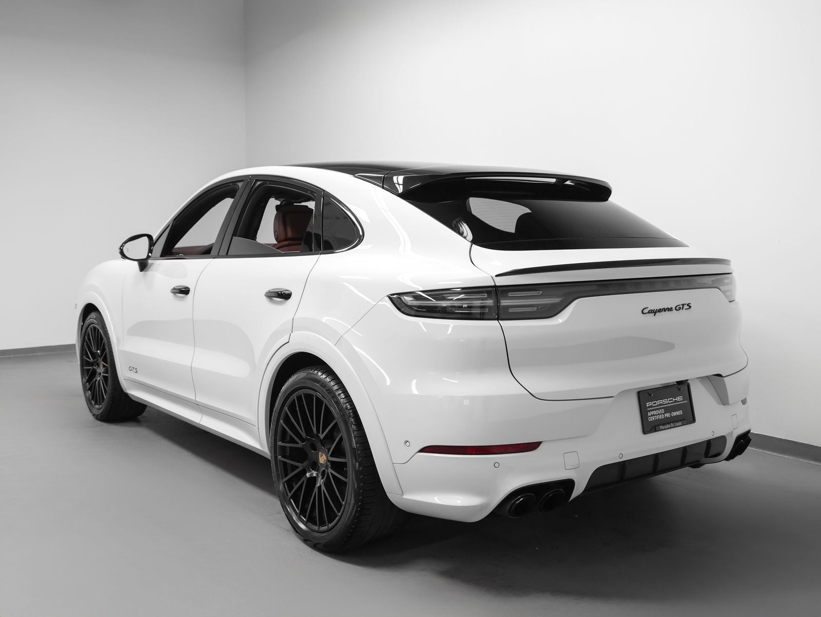 2023 Porsche Cayenne GTS Coupe