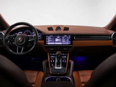 2023 Porsche Cayenne GTS Coupe