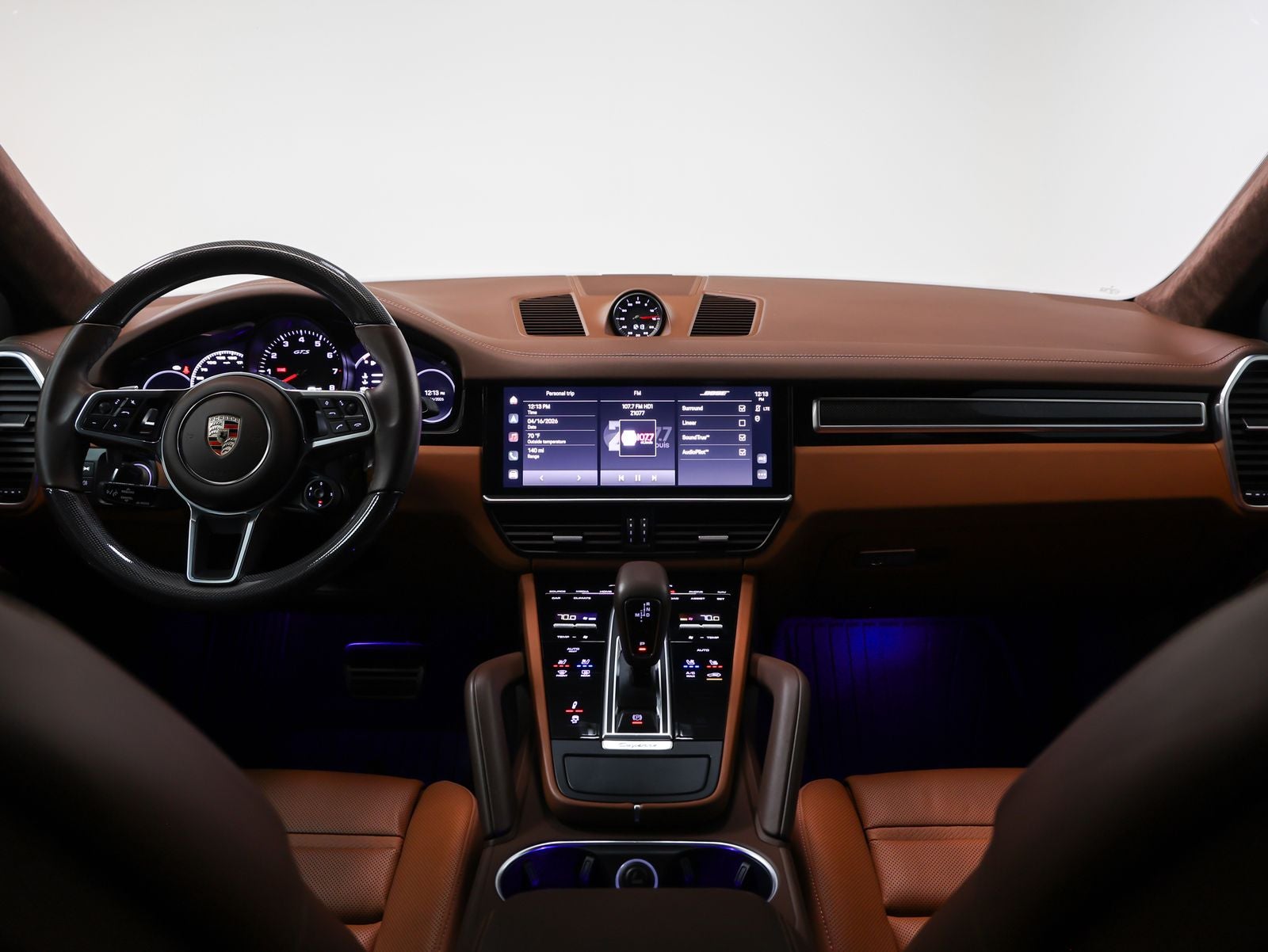 2023 Porsche Cayenne GTS Coupe