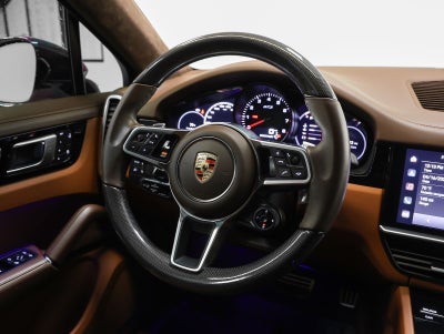 2023 Porsche Cayenne GTS Coupe