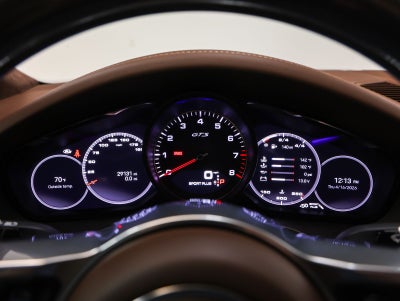 2023 Porsche Cayenne GTS Coupe