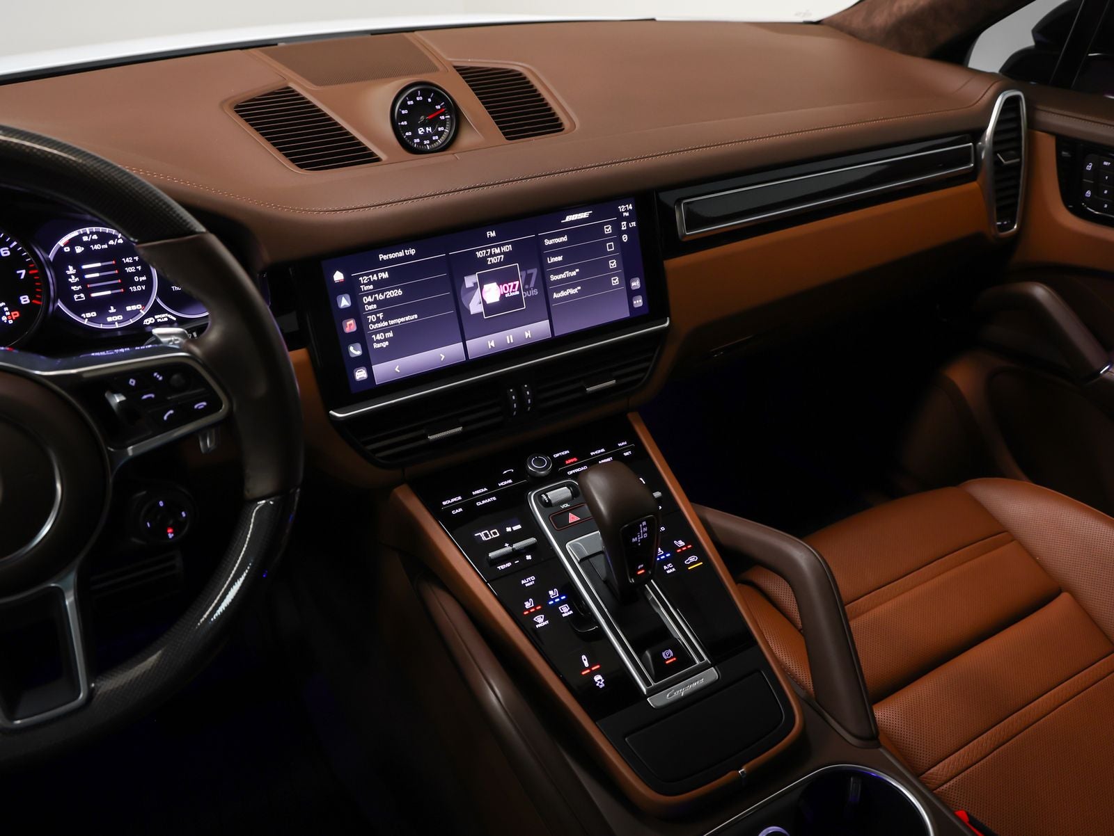 2023 Porsche Cayenne GTS Coupe