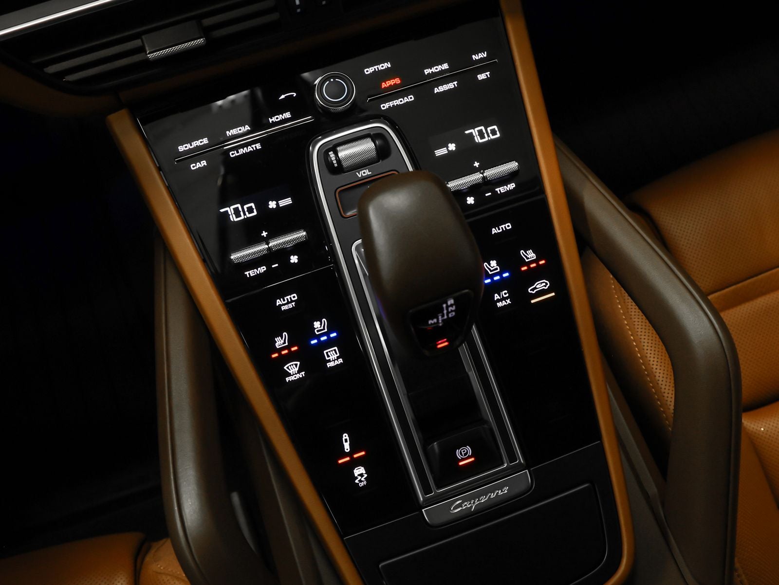 2023 Porsche Cayenne GTS Coupe