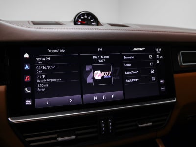 2023 Porsche Cayenne GTS Coupe