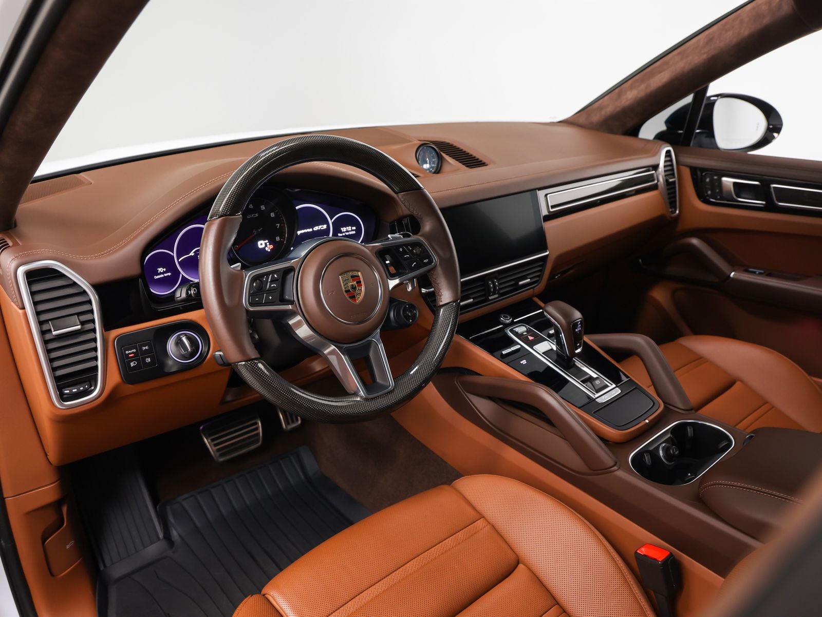 2023 Porsche Cayenne GTS Coupe