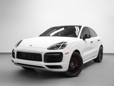 2023 Porsche Cayenne GTS Coupe