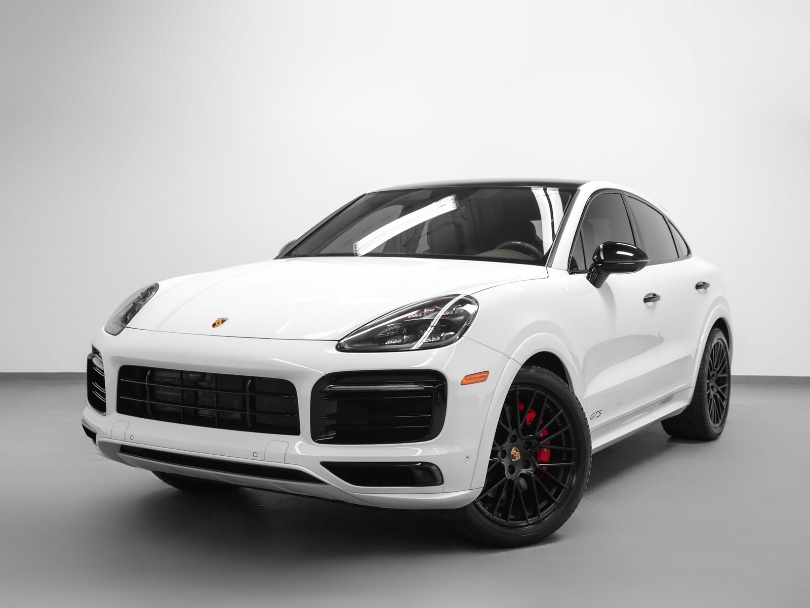 2023 Porsche Cayenne GTS Coupe