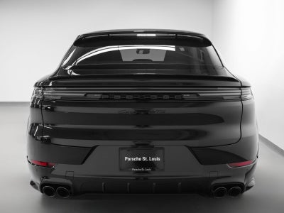 2026 Porsche Cayenne Cayenne GTS Coupe