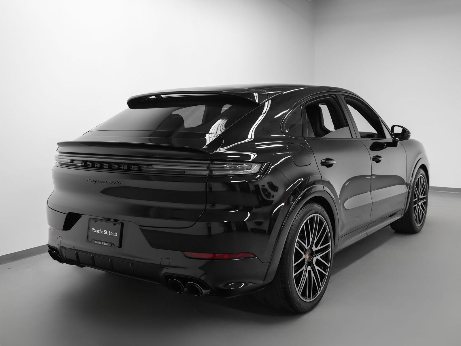 2026 Porsche Cayenne Cayenne GTS Coupe