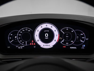 2026 Porsche Cayenne Cayenne GTS Coupe