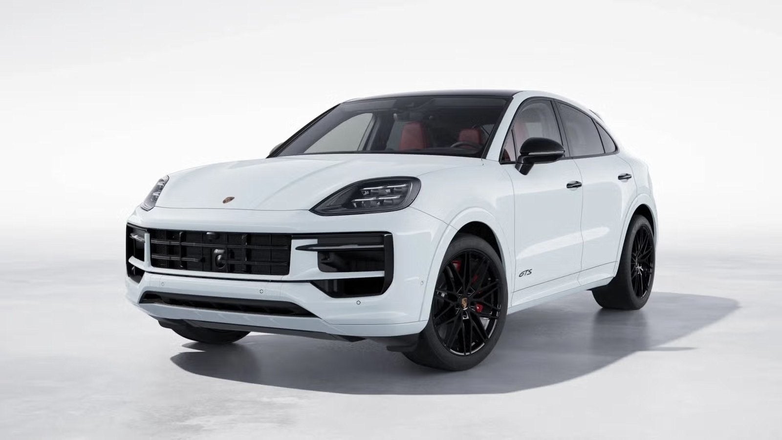 2025 Porsche Cayenne Coup GTS