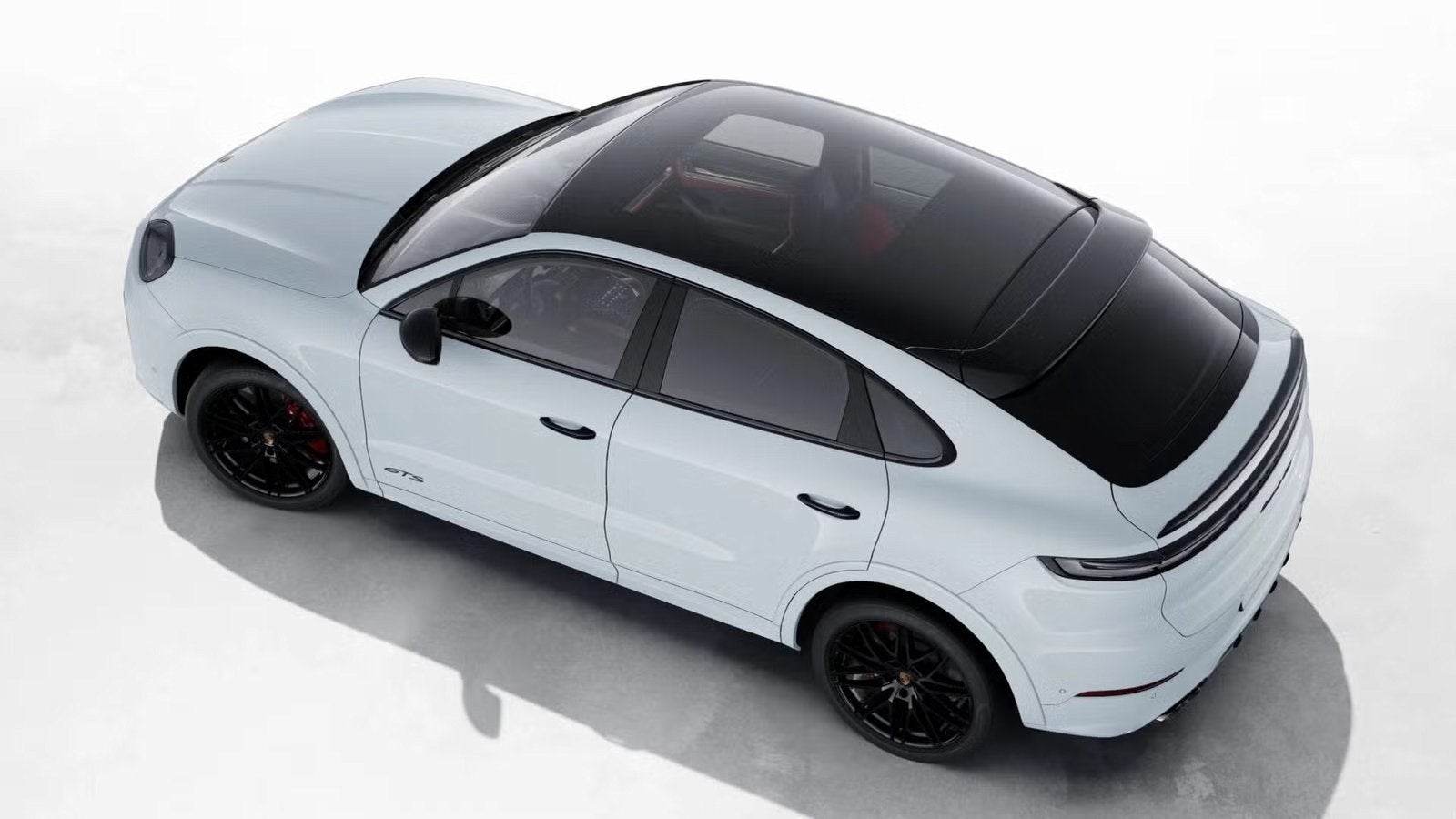 2025 Porsche Cayenne Cayenne GTS Coupe