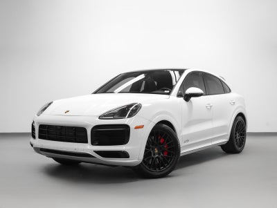 2022 Porsche Cayenne Cayenne GTS Coupe