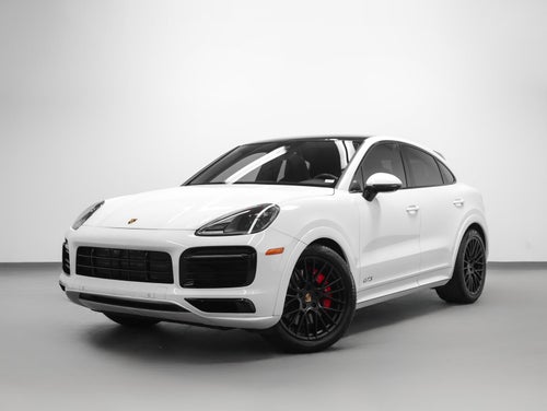 2022 Porsche Cayenne Cayenne GTS Coupe