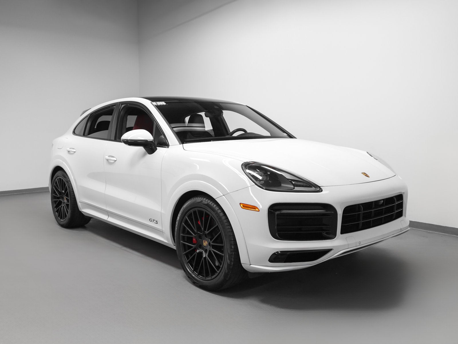 2022 Porsche Cayenne Cayenne GTS Coupe