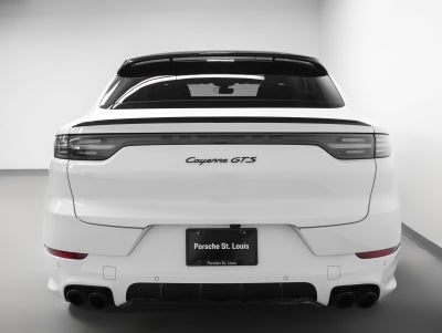 2022 Porsche Cayenne Cayenne GTS Coupe