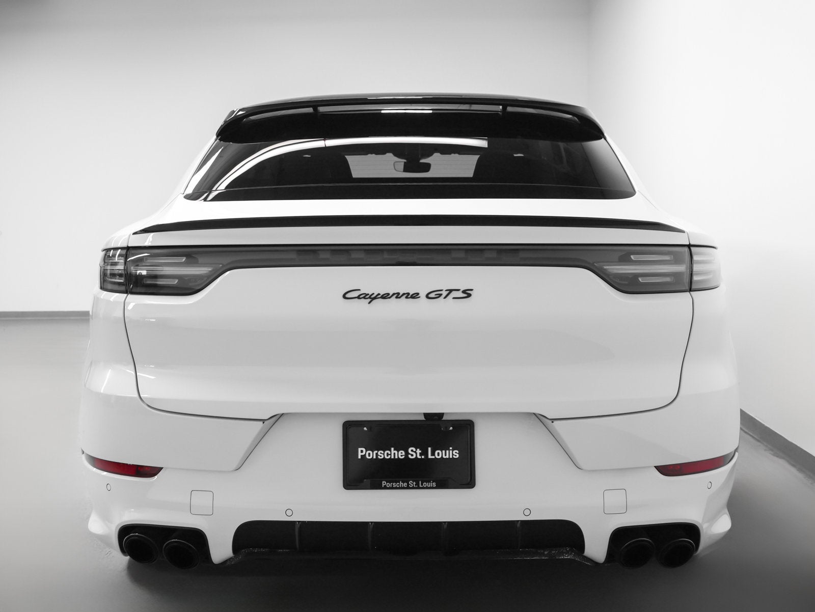 2022 Porsche Cayenne Cayenne GTS Coupe