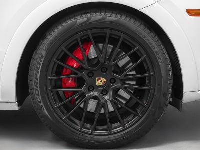 2022 Porsche Cayenne Cayenne GTS Coupe