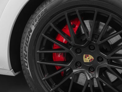 2022 Porsche Cayenne Cayenne GTS Coupe