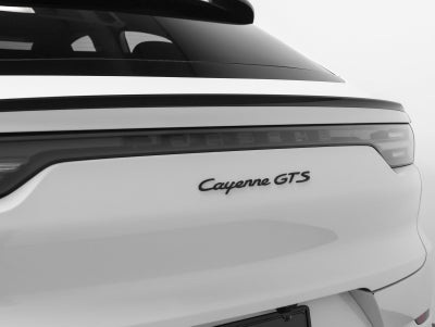2022 Porsche Cayenne Cayenne GTS Coupe