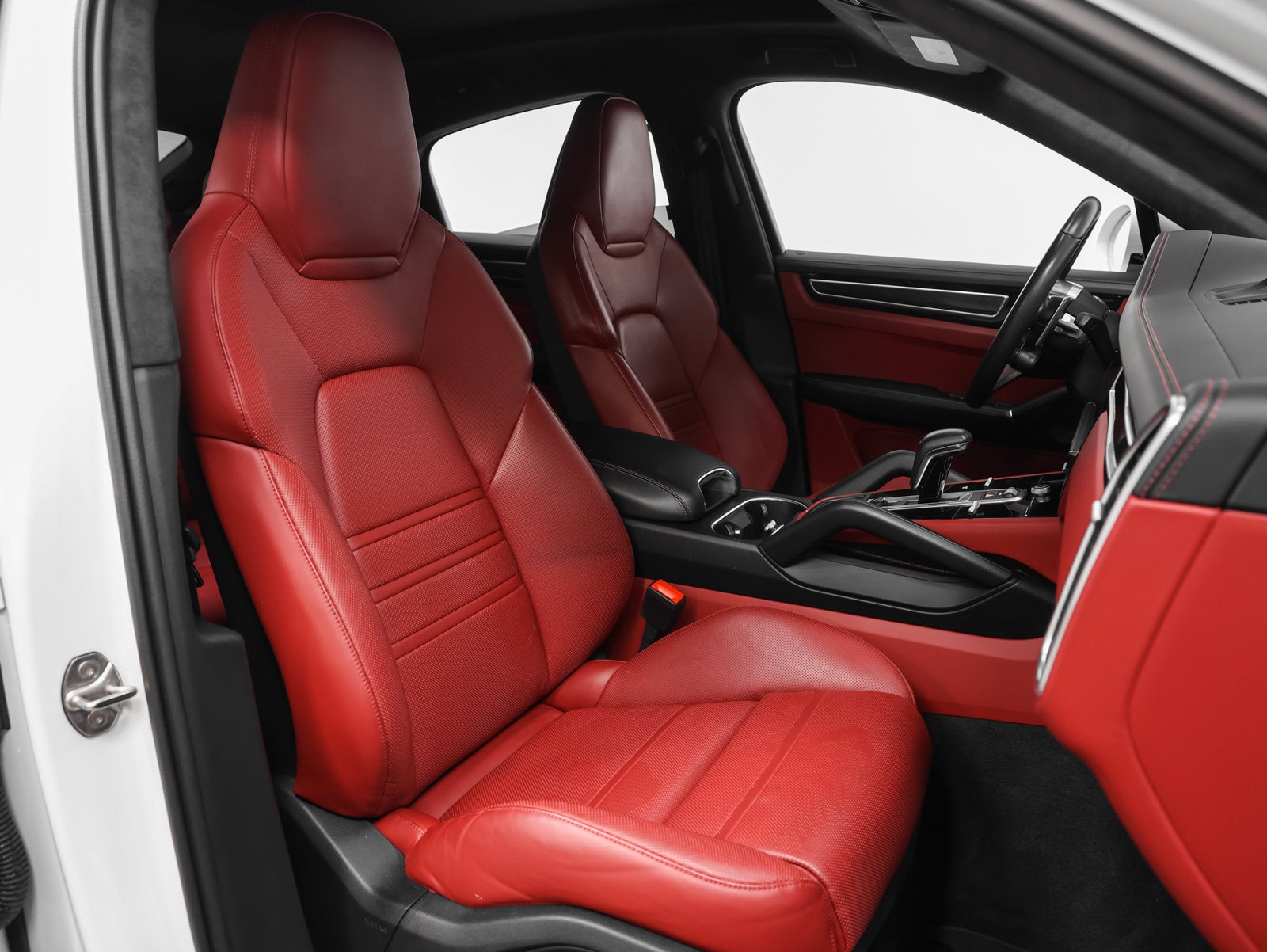 2022 Porsche Cayenne Cayenne GTS Coupe
