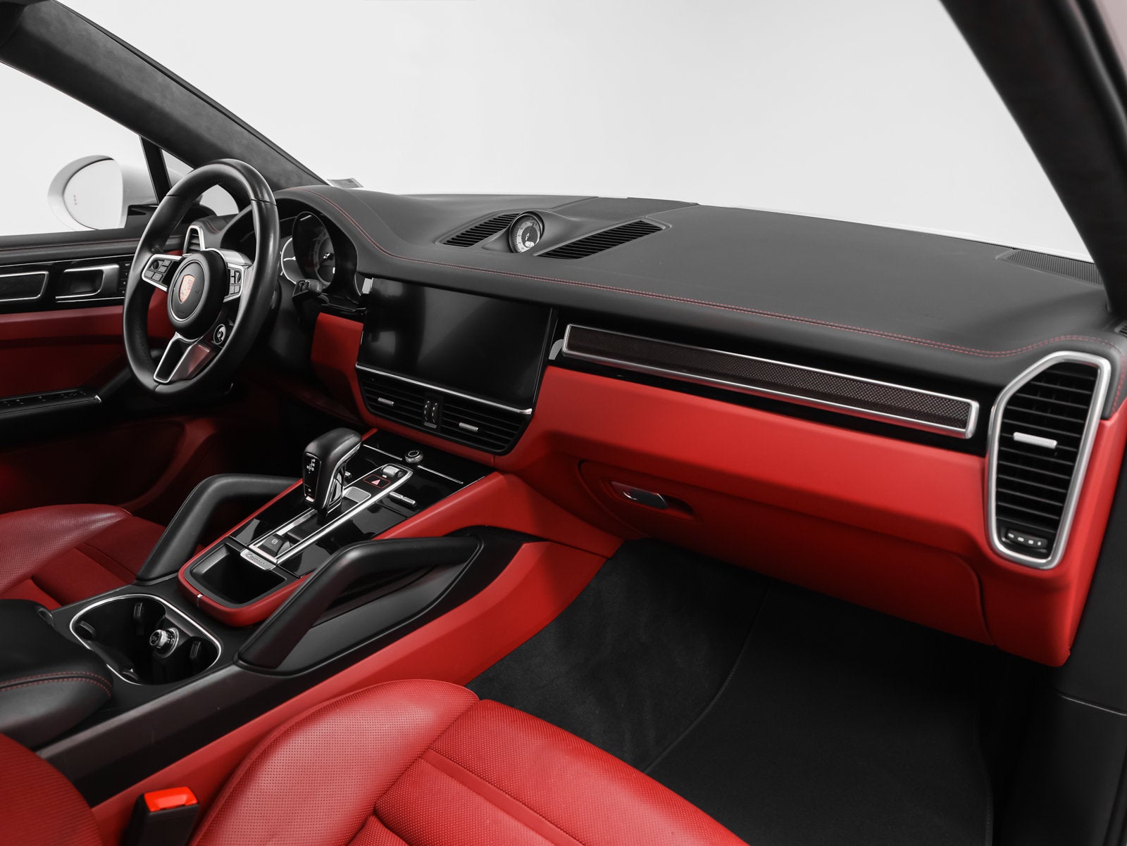 2022 Porsche Cayenne Cayenne GTS Coupe
