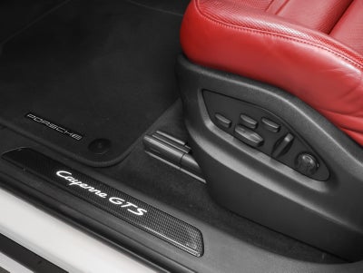 2022 Porsche Cayenne Cayenne GTS Coupe