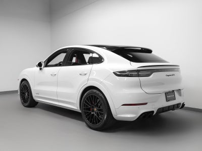 2022 Porsche Cayenne Cayenne GTS Coupe