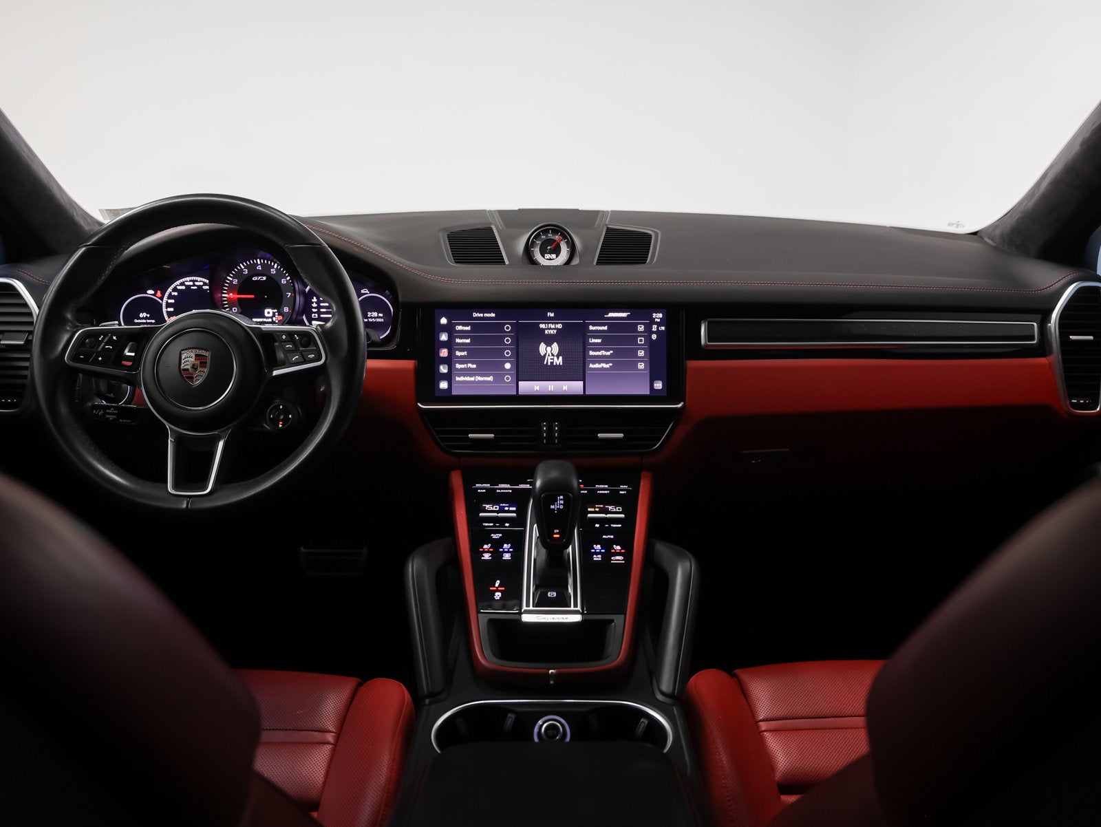 2022 Porsche Cayenne Cayenne GTS Coupe