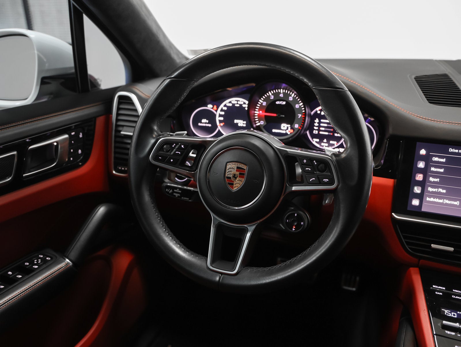 2022 Porsche Cayenne Cayenne GTS Coupe