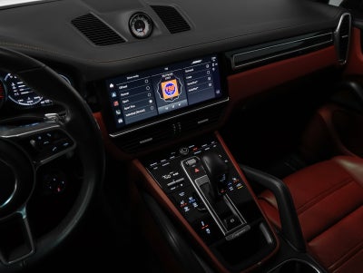 2022 Porsche Cayenne Cayenne GTS Coupe