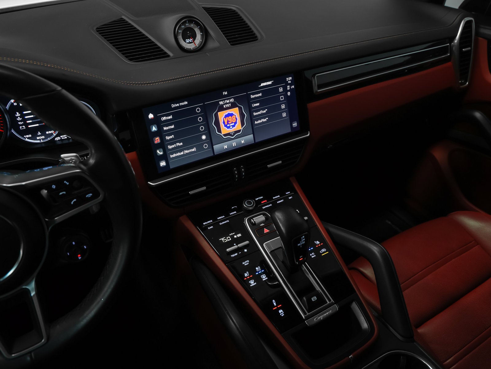 2022 Porsche Cayenne Cayenne GTS Coupe