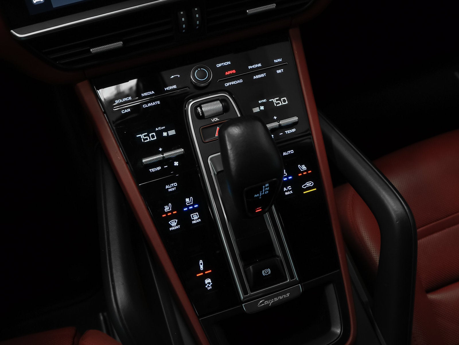 2022 Porsche Cayenne Cayenne GTS Coupe