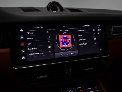 2022 Porsche Cayenne Cayenne GTS Coupe