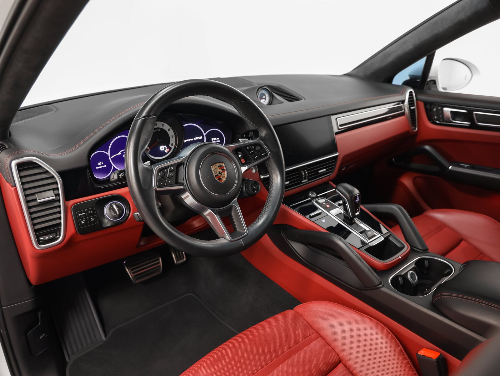 2022 Porsche Cayenne Cayenne GTS Coupe