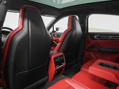 2022 Porsche Cayenne Cayenne GTS Coupe