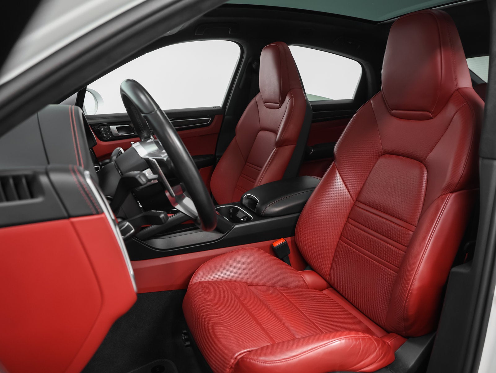2022 Porsche Cayenne Cayenne GTS Coupe
