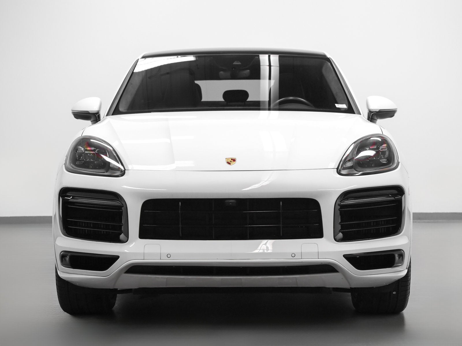 2022 Porsche Cayenne Cayenne GTS Coupe