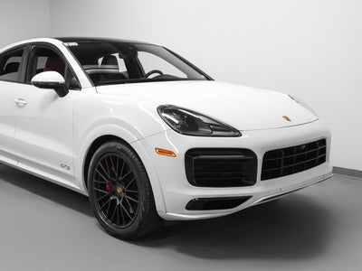 2022 Porsche Cayenne Cayenne GTS Coupe