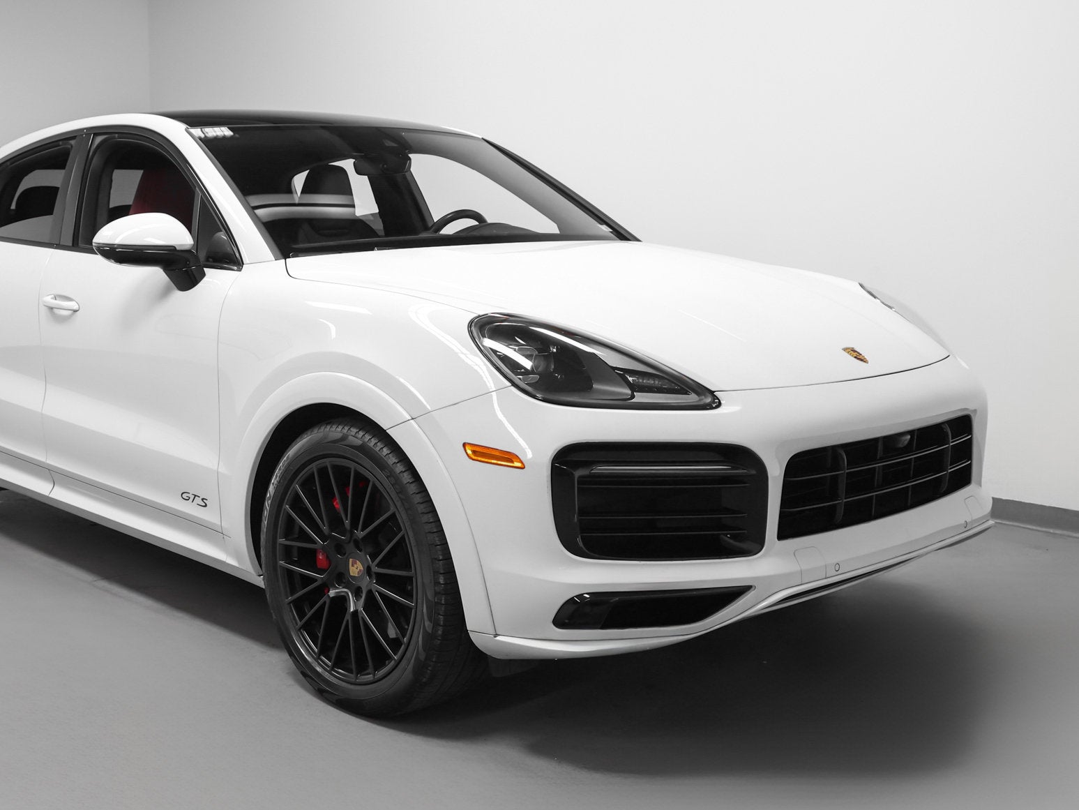 2022 Porsche Cayenne Cayenne GTS Coupe