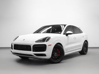 2022 Porsche Cayenne Coupe GTS