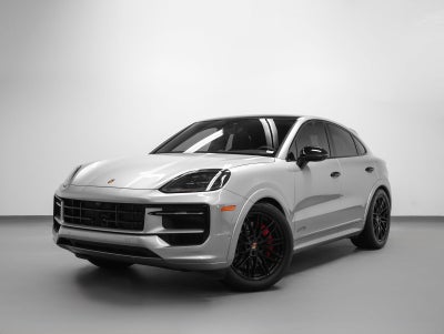 2025 Porsche Cayenne Coupe GTS