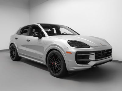 2025 Porsche Cayenne Coupe GTS