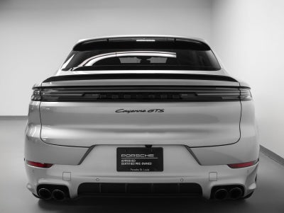 2025 Porsche Cayenne Coupe GTS
