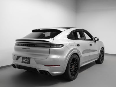 2025 Porsche Cayenne Coupe GTS
