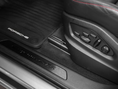 2025 Porsche Cayenne Coupe GTS